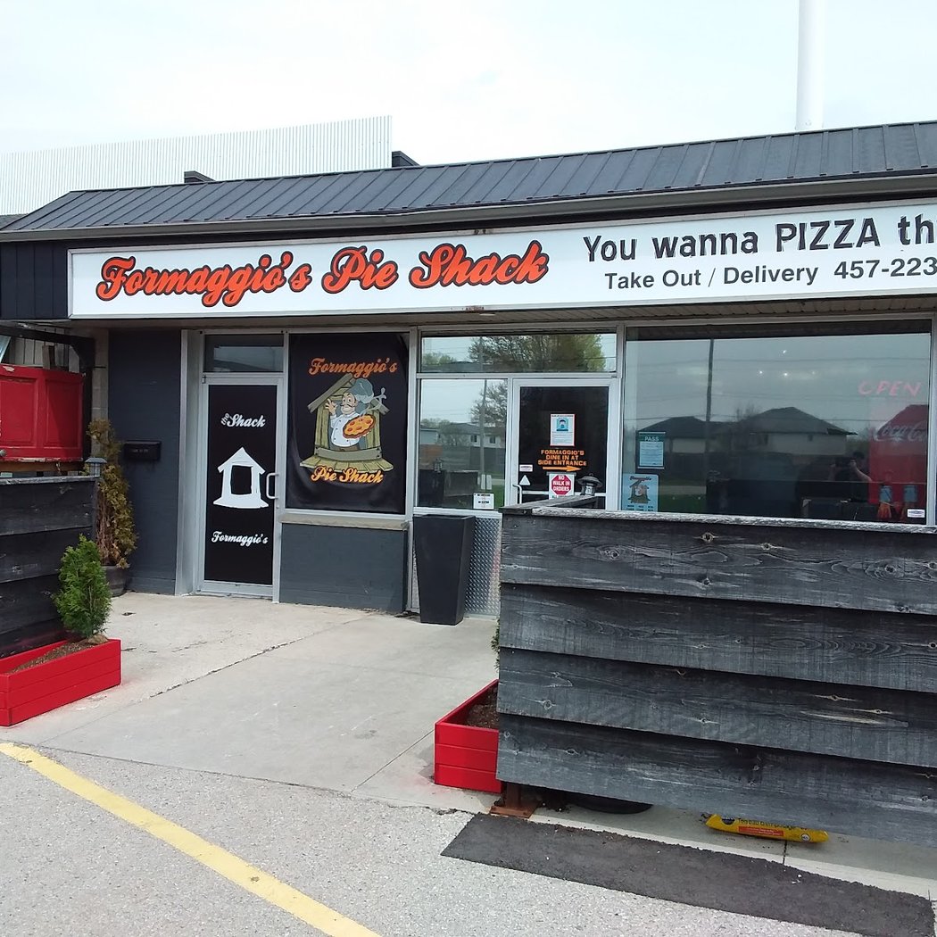Formaggios Pie Shack 2